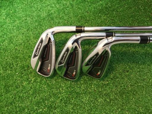 テーラーメイド　アイアン♪