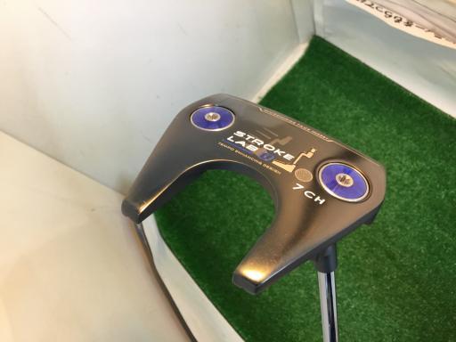 ストロークが安定します☆