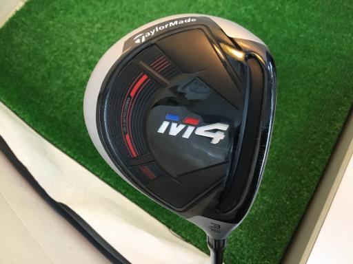 M４　フェアウェイウッド♪