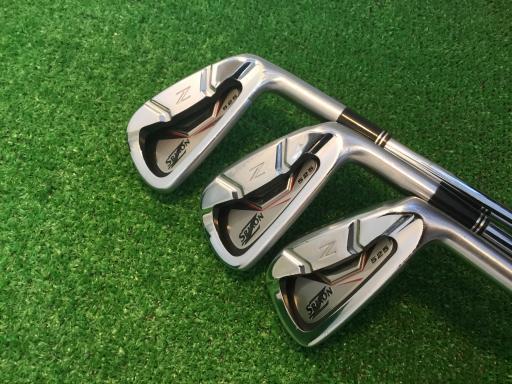 Ｚ５２５　アイアン♪