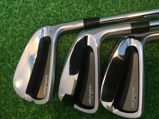 ＮＥＸＧＥＮアイアン☆