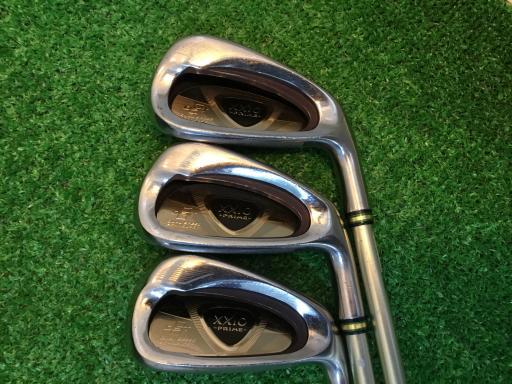 XXIO PRIME 2015 アイアン