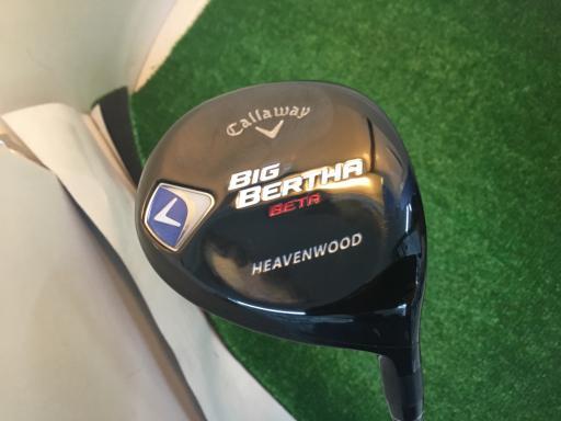キャロウェイ　フェアウェイウッド　その２♪