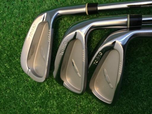 フォーティーン　アイアン♪