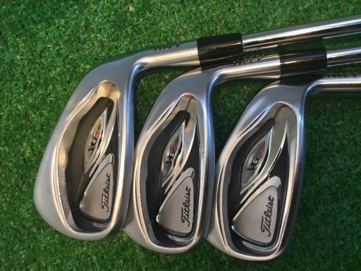 ＶＧ３　アイアン♪