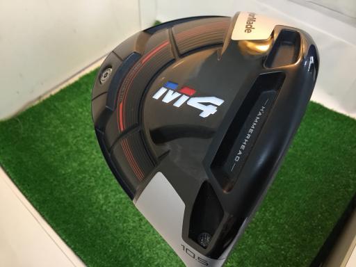 Ｍ４　ドライバー美品♪