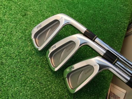 フォーティーン　アイアン♪