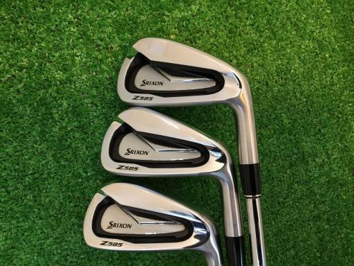 スリクソン　Ｚ５８５アイアン美品♪
