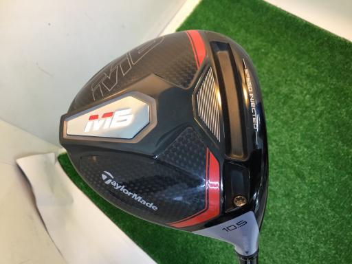 M６　ドライバー美品♪