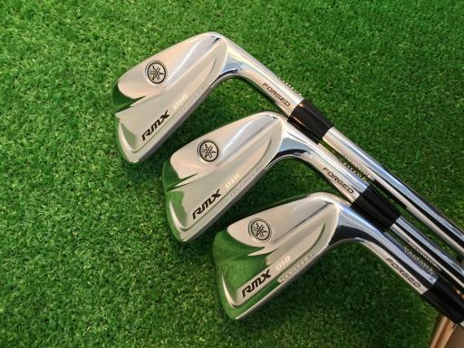 ＲＭＸ　アイアン♪