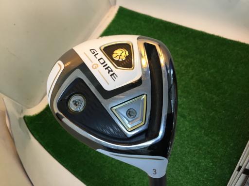 軽量グローレ♪