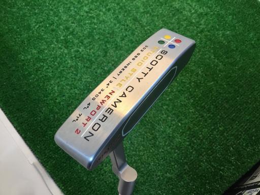 キャメロン☆美品