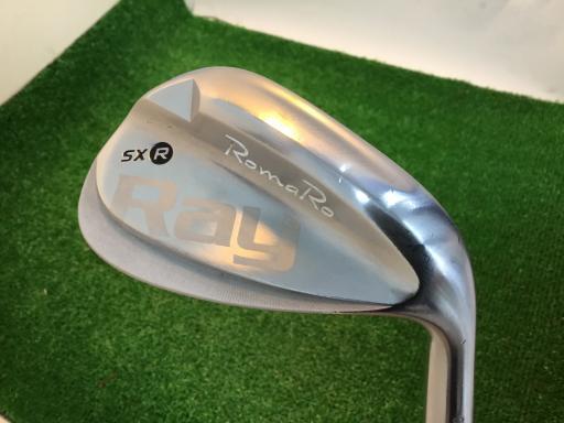 ロマロ　ウェッジ♪