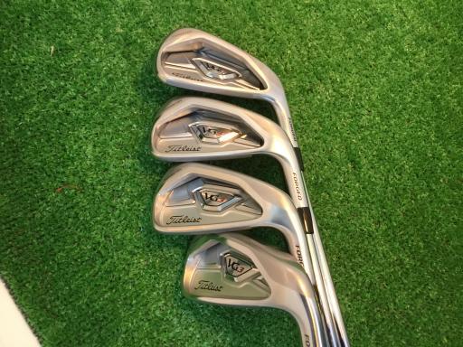 ＶＧ３　２０１８　アイアン♪