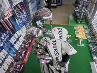 クラブセット☆