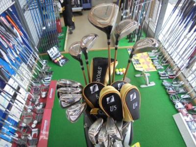 クラブセット☆2