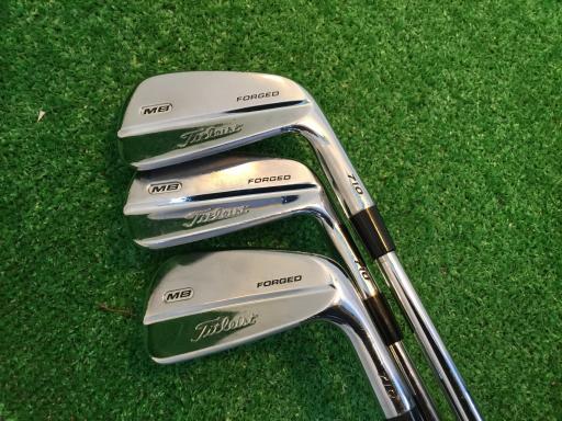 カッコイイアイアン＼(^-^ ) 