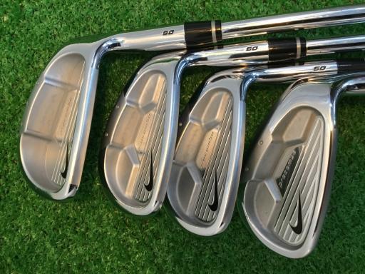 ナイキ　アイアン♪