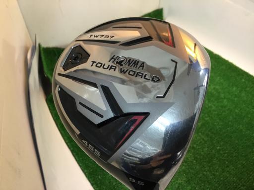 レアなシャフト♪