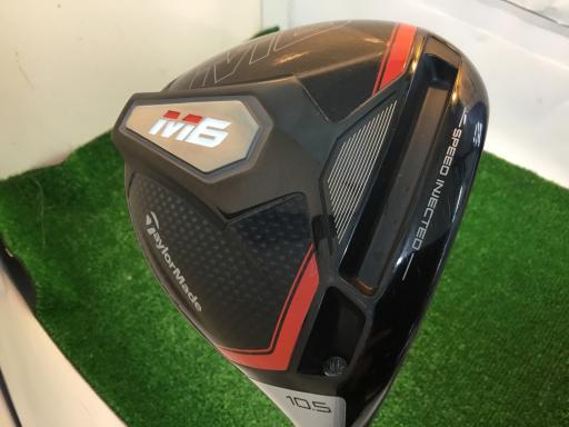 M６　ドライバー♪