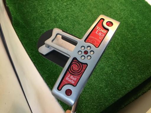 Ｔｏｅ　Ｕｐ　ｉ　2ＢＡＬＬ