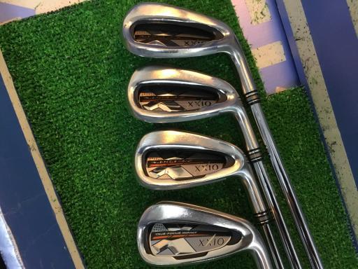 お値下げのアイアン