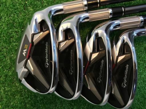 Ｍ２アイアン初代　美品♪