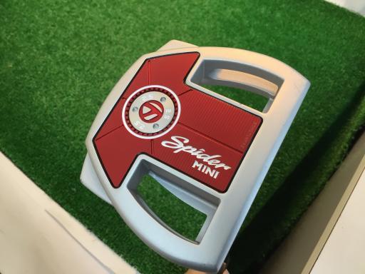 スパイダー　ミニ♪