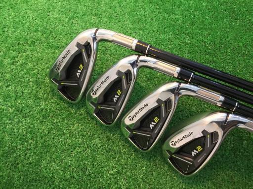 Ｍ２アイアン♪