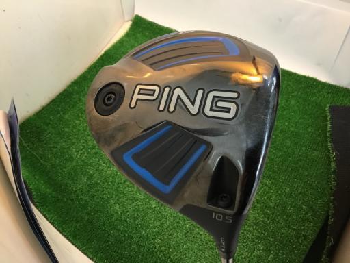 ピン　ドライバー♪