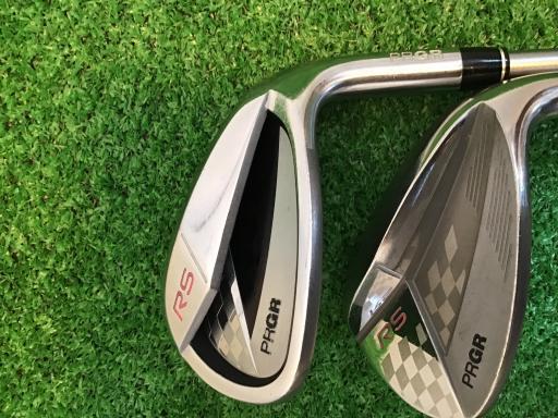 レディース　アイアン♪