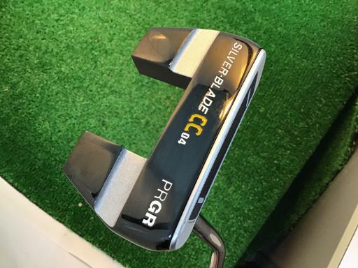 プロギア　パター♪