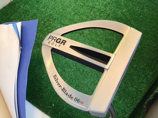 シルバー　ブレード♪