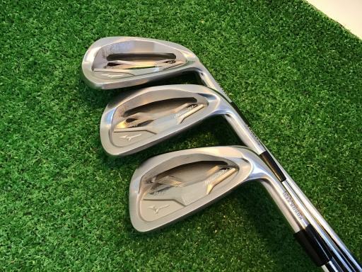 カッコイイアイアン＼(^-^ ) 