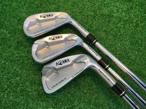 ホンマ　アイアン☆