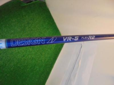 レアなシャフト♪