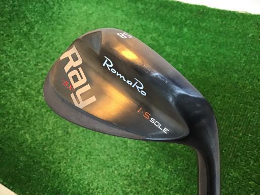 レアなウェッジ2