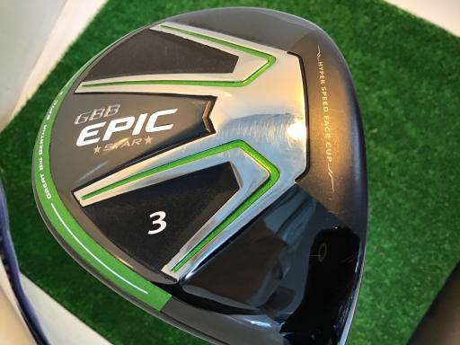 キャロウェイ☆