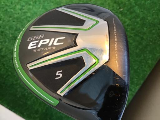 キャロウェイ　その２♪