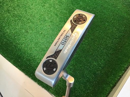 テーラーメイド　パター♪