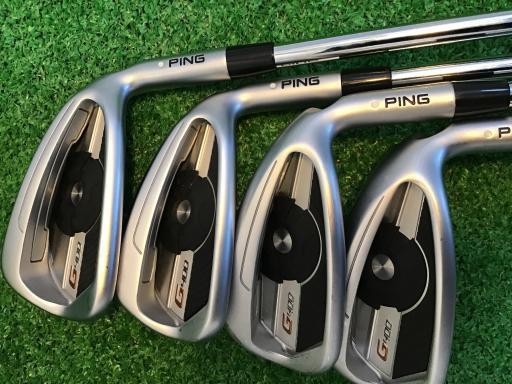 G４００アイアン♪