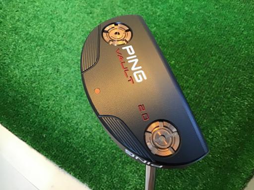 ピン　パター美品♪