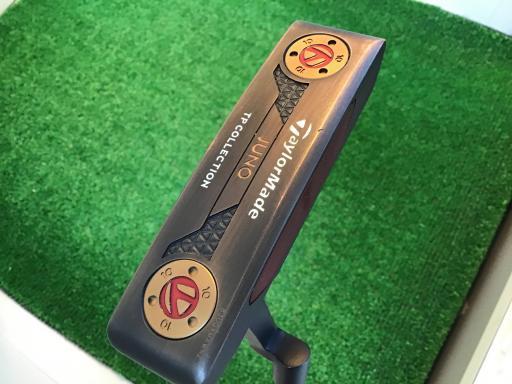 テーラーメイド　パター♪