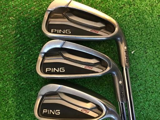 ピン　アイアン♪