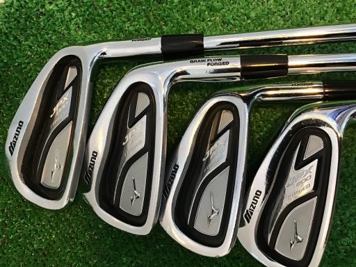 ミズノ　アイアン♪