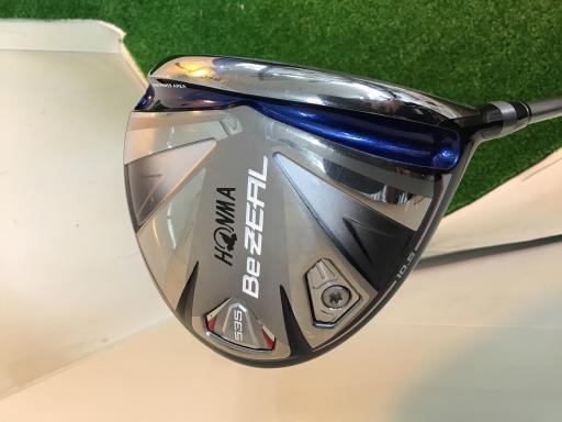 ホンマ　ドライバー☆