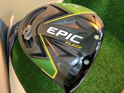 キャロウェイ☆