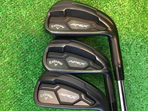 キャロウェイ　限定品　アイアン♪