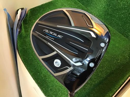 ローグスター♪