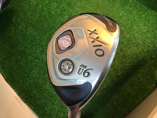 ＸＸＩＯ8　ＵＴ